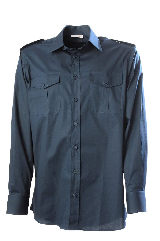 CAMICIA SCOUT NAUTICO BLU