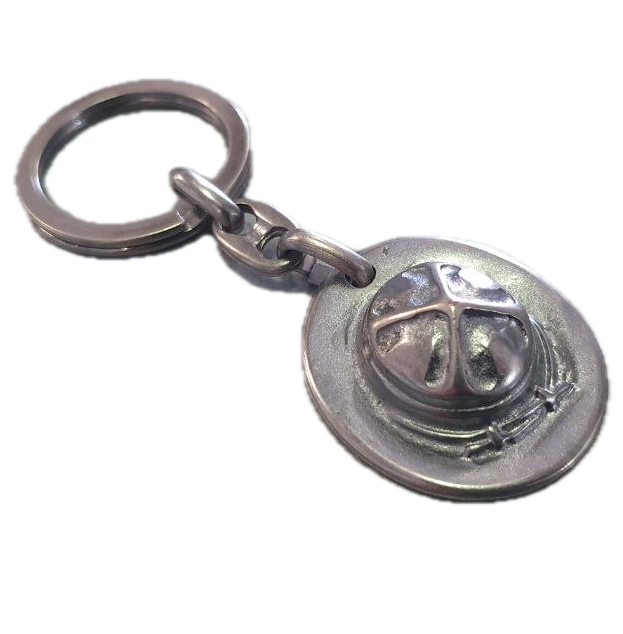PORTACHIAVI METALLICO CAPPELLONE SCOUT BOERO